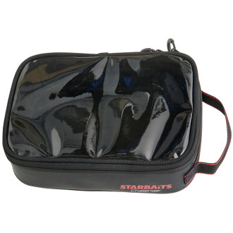 Pouzdro Starbaits na PVA Challenger Clear Pouch XL