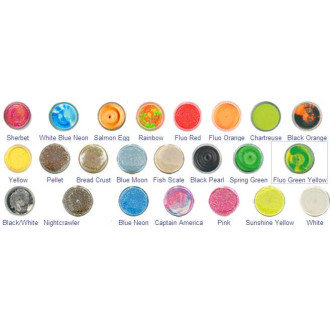 Těsto Berkley PowerBait® Trout Bait Glitter 50g