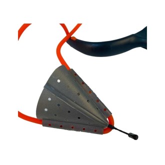Prak Fox Powergrip Multi Pouch Catapult