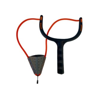 Prak Fox Powergrip Multi Pouch Catapult