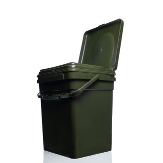 Přenosné WC RidgeMonkey CoZee Toilet Seat Full Kit