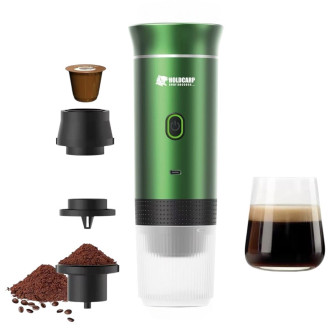Přenosný kávovar Holdcarp EspressoGo Maker