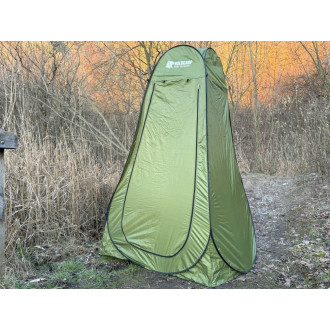 Přenosný set Holdcarp WC Portable Toi se stanem