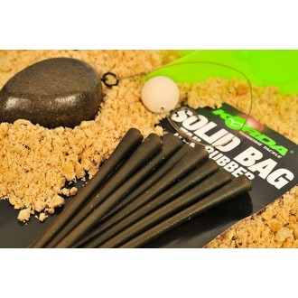Převlek na závěs Korda Solid Bag PVA Tail Rubber 10ks