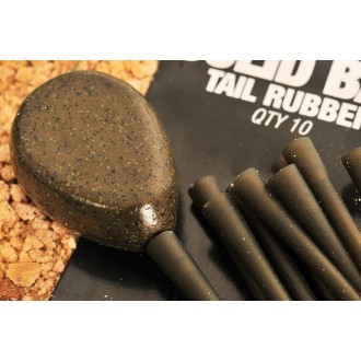 Převlek na závěs Korda Solid Bag PVA Tail Rubber 10ks