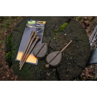 Převleky Fox Edges Tadpole Inline Insert 10 ks