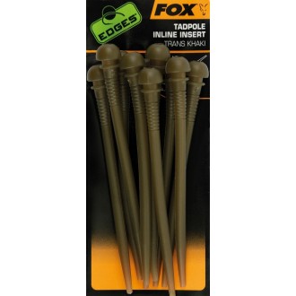 Převleky Fox Edges Tadpole Inline Insert 10 ks