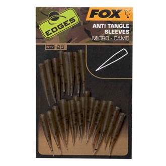 Převleky Fox EDGES™ Camo Anti Tangle Sleeves