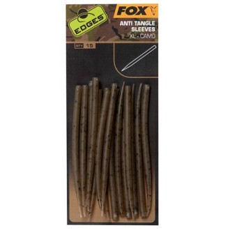 Převleky Fox EDGES™ Camo Anti Tangle Sleeves