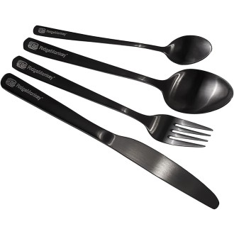 Sada příborů RidgeMonkey DLX Cutlery Set