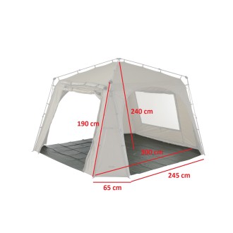 Přístřešek Mivardi Base Camp XL