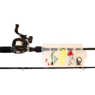 Přívlačový set Sports Fish - XPRO s multiplikátorem
