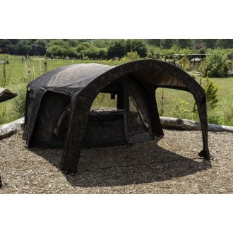 Prodlužovací system na Bivak Fox Frontier Camo Deluxe Extensions