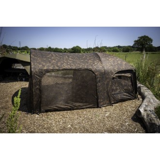Prodlužovací system na Bivak Fox Frontier Camo Deluxe Extensions