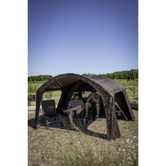 Prodlužovací system na Bivak Fox Frontier Camo Deluxe Extensions