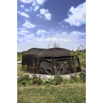 Prodlužovací system na Bivak Fox Frontier Camo Deluxe Extensions