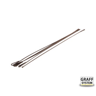 Prošívací jehla Graff 15cm 5ks