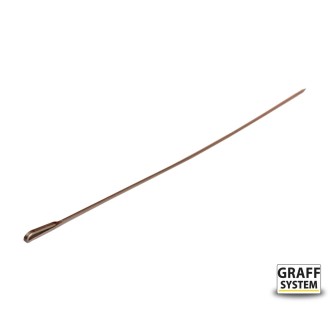 Prošívací jehla Graff 20cm 5ks