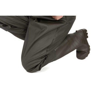 Prsačky Fox HD Waders Khaki XL