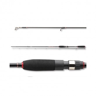 Prut Daiwa Crossfire Jigger 2,4m 5-25g