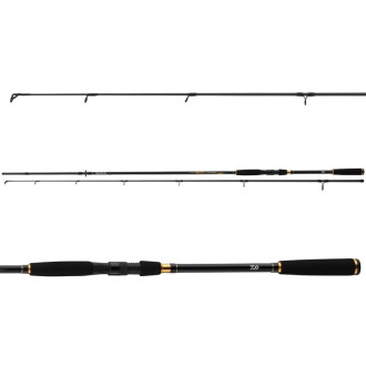 Prut Daiwa Crossfire Spin 2,40m 15-40g