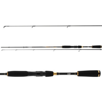 Prut Daiwa Crossfire UL Spin 1,80m 2-7g