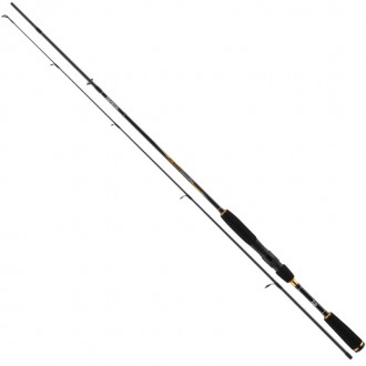 Prut Daiwa Crossfire UL Spin 2,10m 2-7g