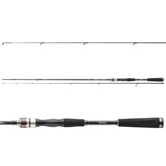 Prut Daiwa Exceler Solidtip Spin 2,10m 2-10g