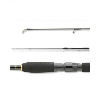 Prut Daiwa Legalis UL Spin 1,90m 2-12g