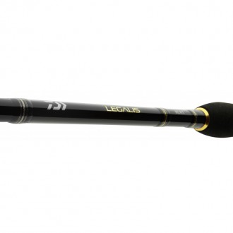 Prut Daiwa Legalis UL Spin 1,90m 2-12g