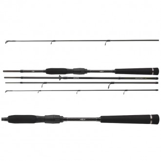 Prut Daiwa Megaforce Travel Spin 2,25m 7-25g