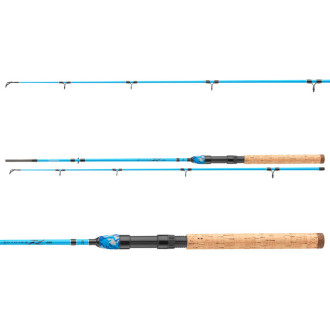 Prut Daiwa Ninja X Kids Blue 1,60m 10-30g