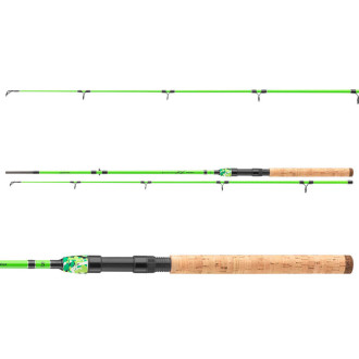 Prut Daiwa Ninja X Kids Green 1,80m 20-60g