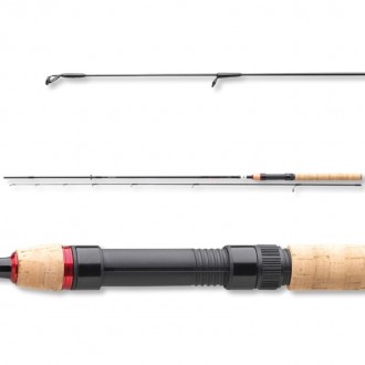 Prut Daiwa Ninja X Spin 2,4m 15-50g