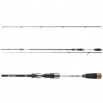 Prut Daiwa Silver Creek UL Spin 2,35m 5-21g