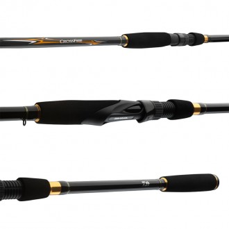 Prut Daiwa Sweepfire Spin 2,40m 10-40g