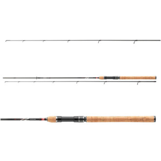 Prut Daiwa X Solid Spin 1,90m 1-9g