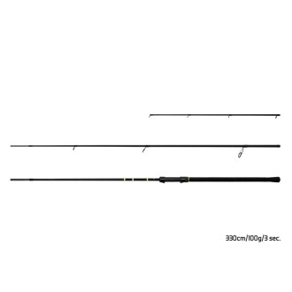 Prut Delphin Feedera 3,30m 100g