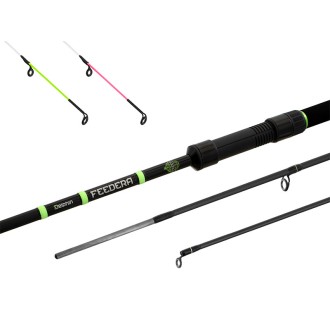 Prut Delphin Feedera 3,30m 100g