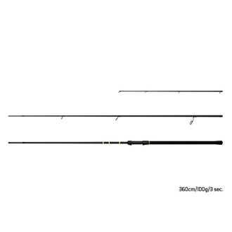 Prut Delphin Feedera 3,60m 100g