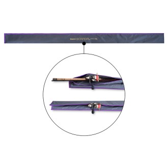 Prut Delphin Scandal Spin 2,00m 10g