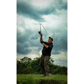 Prut Fox Horizon X6 TI Ltd Custom Olive Rods 3,90m 4,00lb