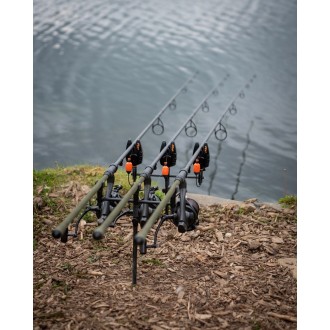 Prut Fox Horizon X6 TI Ltd Custom Olive Rods 3,90m 4,00lb