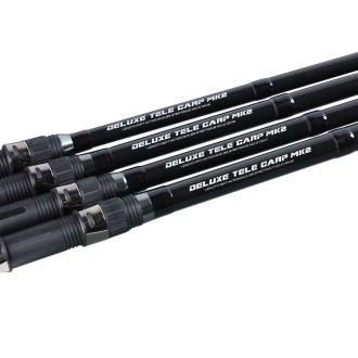 Prut Giants Fishing Deluxe Tele Carp MK2 3,00m 3,00lb AKCE 1+1 ZDARMA!