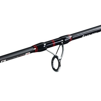 Prut Hell-Cat Black Vertical 1,70m 180-250g