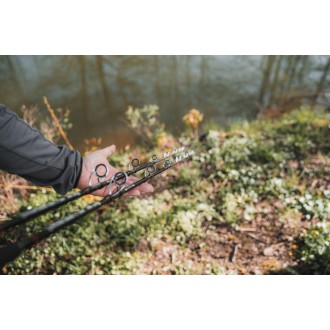 Prut Hell-Cat Black Vertical 1,70m 180-250g