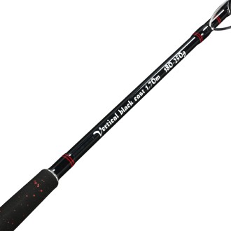 Prut Hell-Cat Black Vertical Casting 1,70m 180-250g