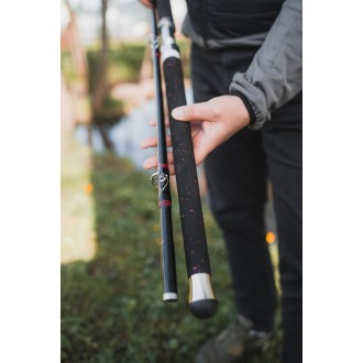 Prut Hell-Cat Kronoss Bestia Black Edition 3,10m 600-1000g