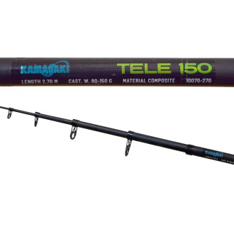 Prut Kamasaki Tele 3,00m 80-150g