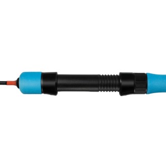 Prut na dírky Delphin SoftActyon Ice 65cm